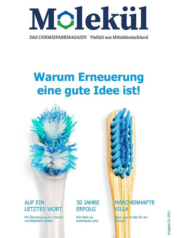 Startseite Chemiepark BitterfeldWolfen GmbH