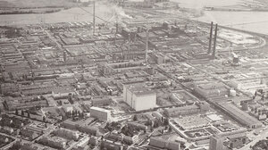 Bitterfeld-Wolfen fotochemisches Kombinat historisch